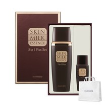 참존 스킨 밀크 에센스 5 in 1 플러스 올인원 150ml + 35ml 세트, 1세트