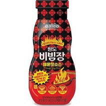 팔도 매운맛 비빔장소스, 200g, 1개