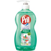 프릴 시크릿 오브 베이킹소다 그린허브 향, 750ml, 1개