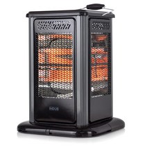 인더스 발터치 오방향 전기히터, IN-51H, 혼합색상