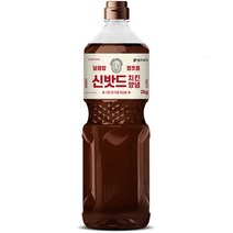 엠지푸드 신밧드치킨양념, 2kg, 1개