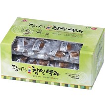 담미정한과 미니찹쌀약과, 960g, 1개