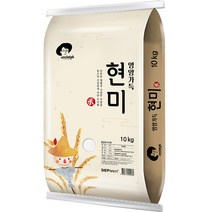 [이맛쌀현미] 대구상회 2022년산 햇곡 국산 현미, 1개, 10kg