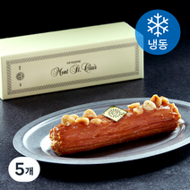몽상클레르 솔티드 카라멜 에클레르F (냉동), 50g, 5개
