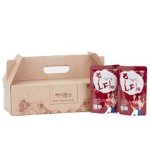 황가네농장 오디즙, 100ml, 30개