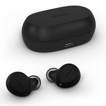 자브라 Elite 7 Active 블루투스 이어폰, Black
