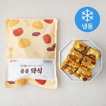 곰곰 약식 (냉동), 500g, 1개