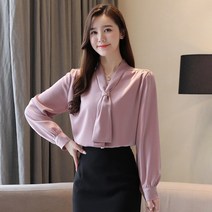 포플러앤씨 리다아 블라우스