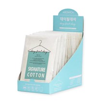 데이필데이 샤쉐 옷장방향제 시그니처코튼 + 물음표고리, 18g, 15개