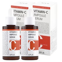 에이플비 비타민C 앰플 세럼, 50ml, 2개