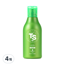 TS 올 뉴 TS 샴푸, 100ml, 100g, 4개