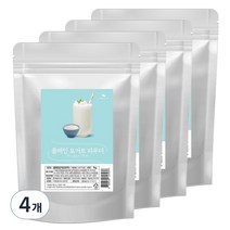 네이쳐티 플레인 요거트 파우더, 1kg, 1개입, 4개