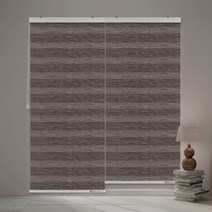 윈테리어 클로이 암막 콤비 블라인드 좌