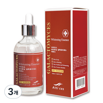 아띠코스 화이트닝 갈락토미세스 에센스, 100ml, 3개