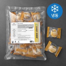 해찬미소 단호박 찹쌀떡 (냉동), 40g, 30개