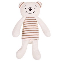 밀리언달러베이비 오가닉인형 애착웅 S, 곰돌이