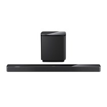 BOSE 사운드바 700 블루투스 TV스피커 + 베이스 모듈 700, 블랙