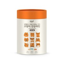 굿밸런스 고양이 짜먹는 간식 건강라인 헤어볼 3종 x 20p 세트, 참치, 연어, 닭고기, 1세트