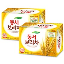 동서 보리차, 300g, 2개