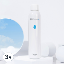 스로움 블루 아쿠아 수딩 미스트, 250ml, 3개