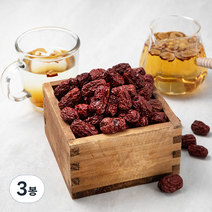 경산 건대추 상초, 500g, 3봉
