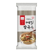 봉평촌 메밀칼국수, 500g, 1개