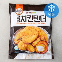 곰곰 치킨텐더 (냉동), 1kg, 1개