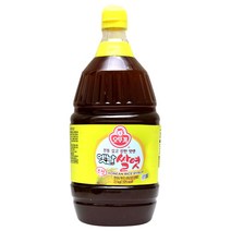 오뚜기 옛날쌀엿(조청)2.5kg, 2.5kg, 1개