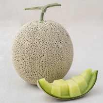 곡성 맘에쏙 멜론, 1.9kg, 1개
