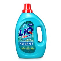 진한겔 리큐 알카파워 드럼용 액상세제 본품, 2.7L, 1개