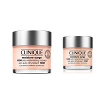 크리니크 모이스춰 써지 100시간 오토 리플레니싱 하이드레이터 75ml + 50ml, 1세트