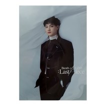 갓세븐 GOT7 BREATH OF LOVE : LAST PIECE 정규4집 앨범 버전 랜덤발송, 1CD