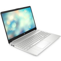 HP 2022 노트북 15.6, 256GB, Free DOS, 라이젠5, 15s-eq3021AU, Natural Silver, 8GB