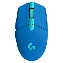 로지텍 G304 LIGHTSPEED 무선 게이밍 마우스 M-R0071, M-R0071(블루), 블루