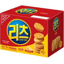 리츠 샌드위치 크래커, 864g, 1개