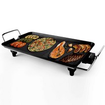 키친아트 허브 전기그릴 66cm, KAG-6629R