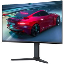 홈플래닛 68.6cm FHD 리얼 165Hz 커브드 게이밍 모니터, GHP-27M2000C
