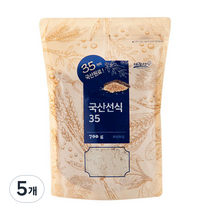 태광선식 국산선식35, 700g, 5개