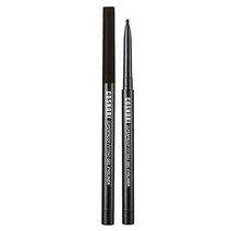 코스노리 슈퍼프루프 피팅 젤 아이라이너 펜슬 0.13g, 01 비비드 블랙, 1개