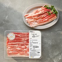 베스트비프 [스페인] 프리미엄 삼겹살(구이용) 1kg, 1개