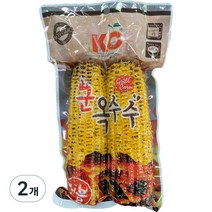 KC 군옥수수, 500g, 2세트