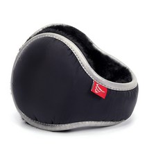 나야스타일 방한 귀마개 DJTC-02-4, 블랙