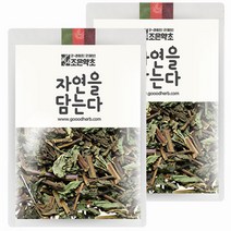 조은약초 프리미엄 박하, 100g, 2개
