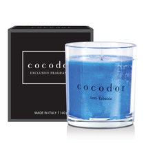코코도르 프리미엄자 캔들, 안티 타바코, 1개
