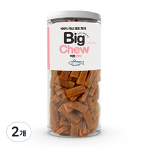 강아지 빅츄 연어 져키 1kg, 2개