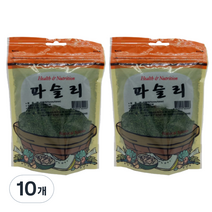 청은 파슬리, 40g, 10개