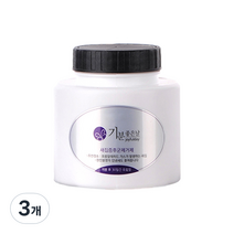 기분좋은날 방향제 자동 분사기 냄새 제거 카트리지 리필 아카시아 대, 3개, 240g, 꽃향