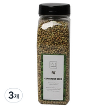 딜리셔스마켓 코리앤더홀, 250g, 3개