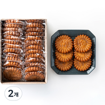 꿀이구마 찹쌀 꿀 약과, 0.04kg, 50개