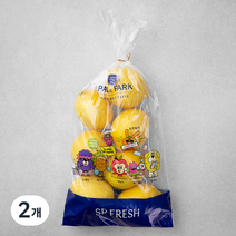 폴앤박 칠레 레몬 6~7입, 800g, 2개